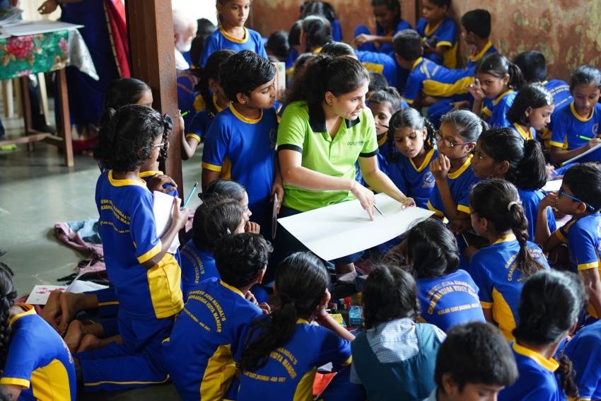 Volunteer work