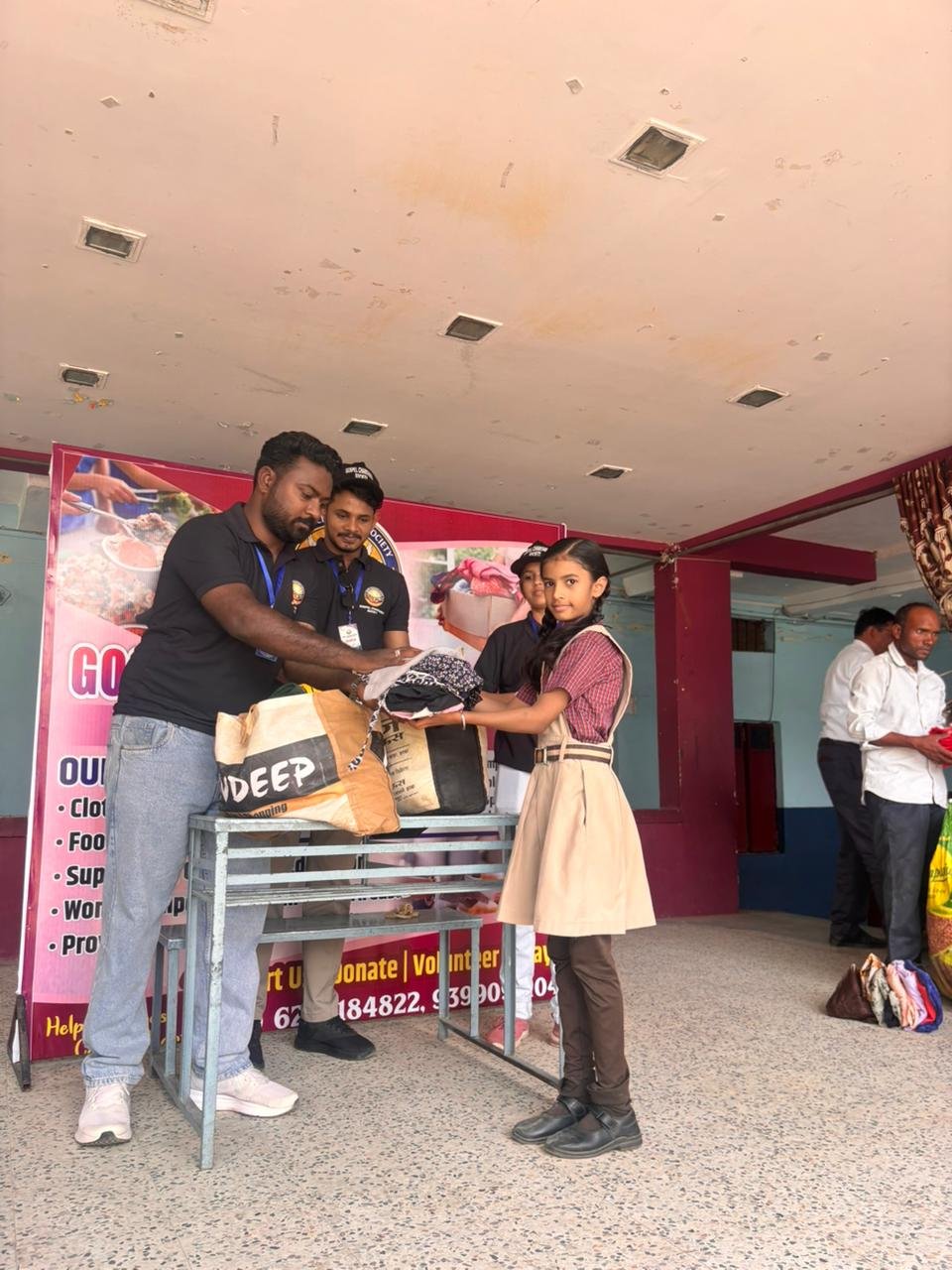 Takshila Program Event