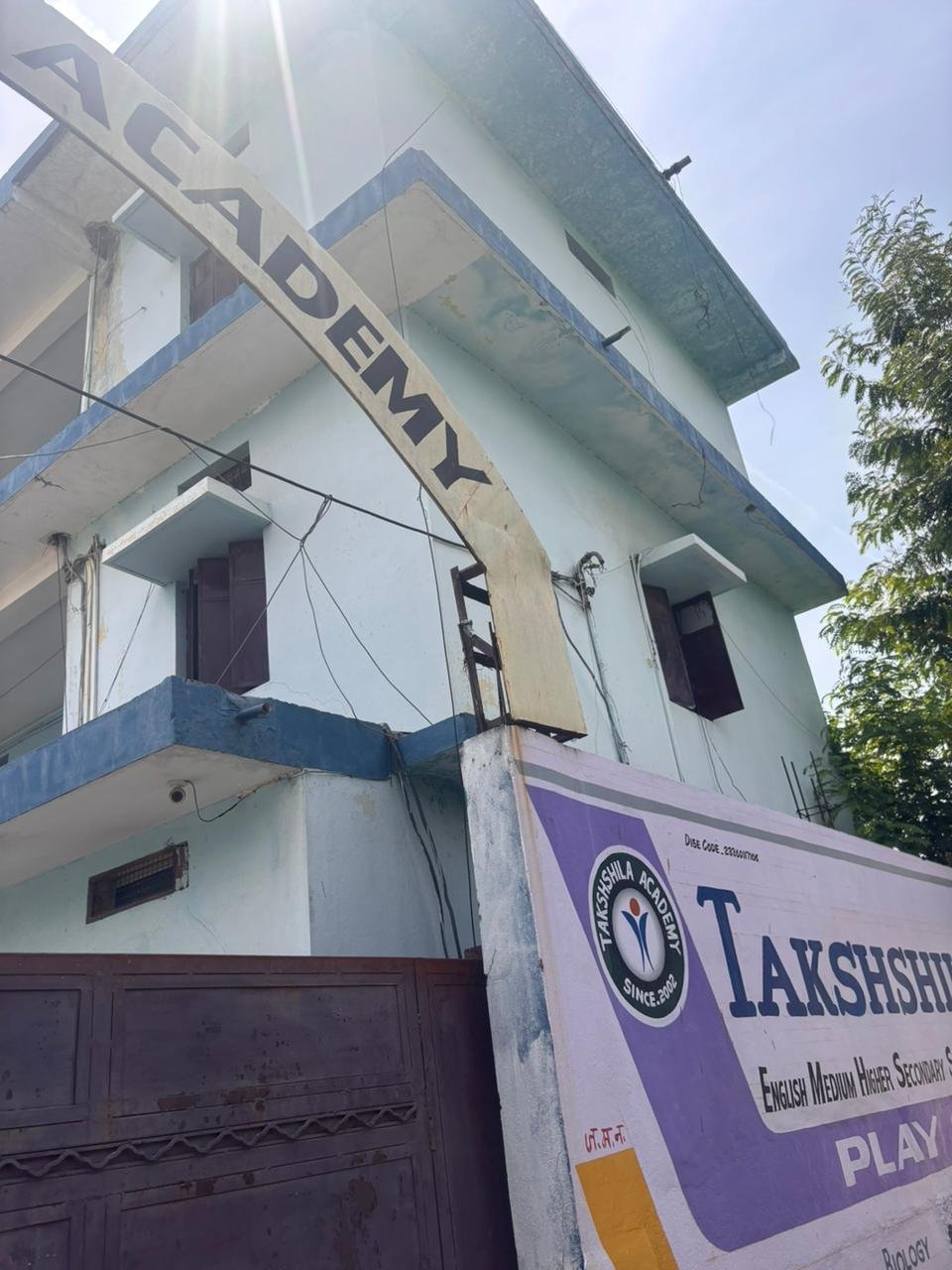 Takshila School